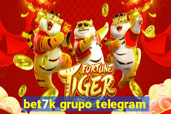 bet7k grupo telegram